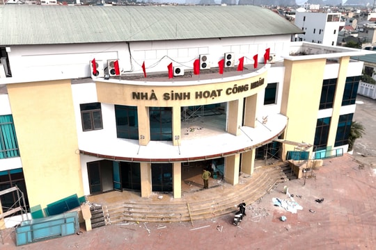 Cẩm Phả - Quảng Ninh: Vừa mời thầu đã vội thi công?