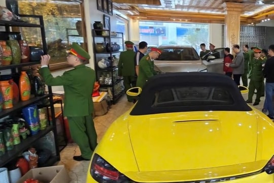 Triệt phá đường dây đánh bạc trên 2.500 tỷ đồng