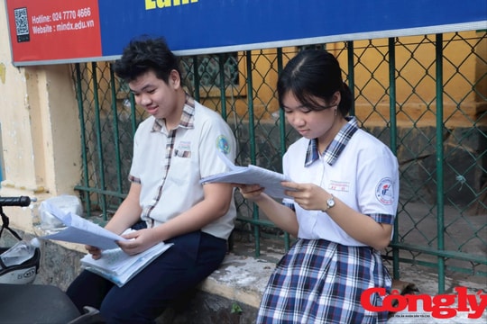 TP.HCM khuyến khích học sinh chọn nguyện vọng gắn với nơi ở