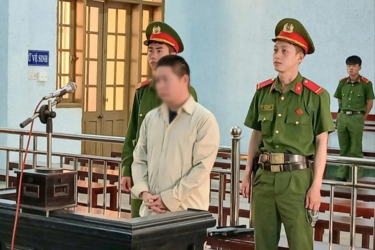 Cha dượng hai lần xâm hại con riêng của vợ