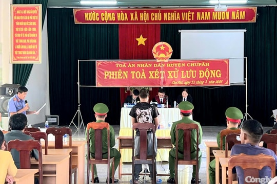 Lên mạng xã hội mua ma túy về bán kiếm lời