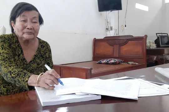 Bình Chánh, TP. HCM: Khởi kiện Chủ tịch huyện vì cấp Sổ đỏ khi đất đang có tranh chấp