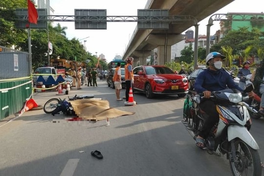 Cả nước xảy ra hơn 4.700 vụ tai nạn giao thông trong quý I/2025