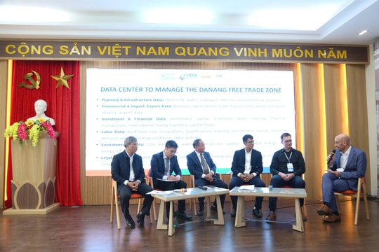 Dữ liệu và chính sách: Chìa khóa để phát triển FTZ Đà Nẵng