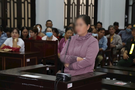 Chủ hụi lĩnh 15 năm tù vì chiếm đoạt hơn 4 tỷ đồng