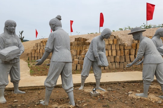 Chứng tích hào hùng nơi thầy cô ngã xuống ở đê Nam sông Mã