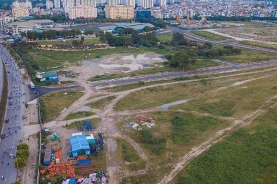 Hà Nội xử lý các dự án chậm tiến độ, chậm triển khai trong quý III năm 2025