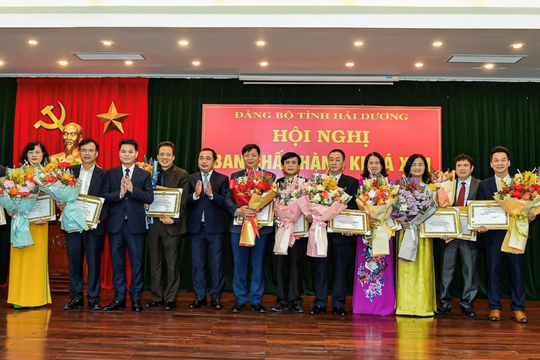 Hải Dương phê duyệt 50 cán bộ xin nghỉ hưu trước tuổi