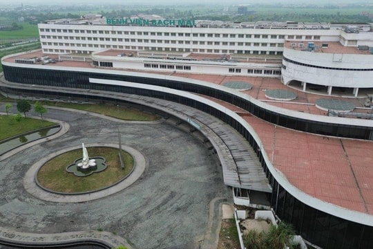 Thanh tra Chính phủ chuyển hồ sơ vụ án tại Dự án Bệnh viện Việt Đức, Bạch Mai cơ sở 2 đến Bộ Công an điều tra