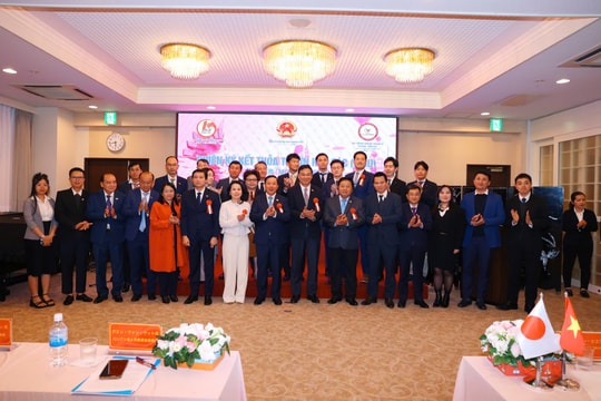 Doanh nghiệp Nhật Bản tại Long An: Đối tác tin cậy, hợp tác vươn tầm