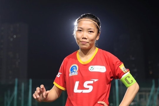 Nhiệm vụ "đặc biệt" của Huỳnh Như