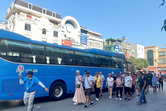 Quảng Ninh thu 13.200 tỷ đồng từ du lịch trong quý I