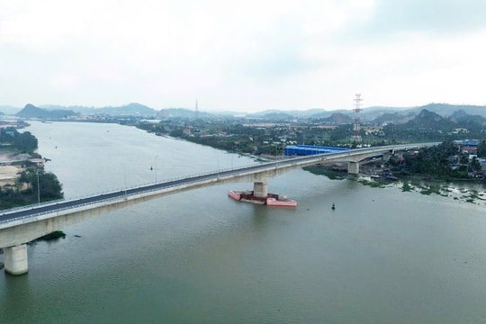 Hải Phòng - Quảng Ninh sắp có tuyến kết nối mới