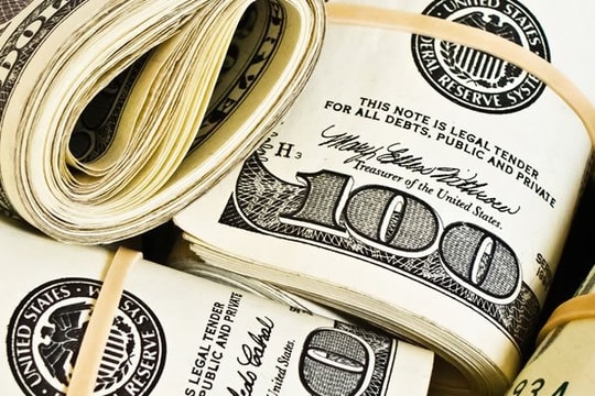 Tỷ giá USD ngày 1/4: Đồng USD phục hồi nhẹ