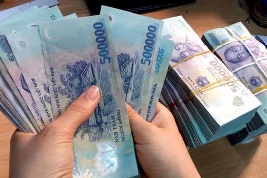 Nhân viên tham ô hơn 300 triệu đồng của công ty