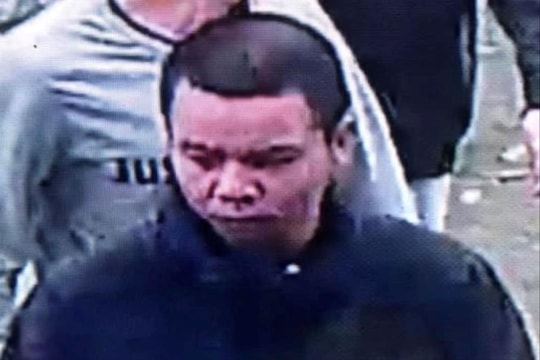 Một phạm nhân bỏ trốn khỏi trại giam