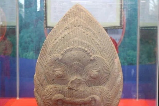 Công nhận bảo vật quốc gia Phù điêu Kala Núi Bà