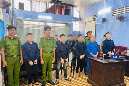 Hỗn chiến vì mâu thuẫn trên mạng xã hội