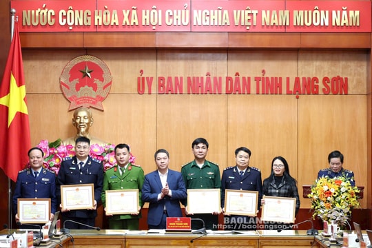 Tăng cường phối hợp trong công tác phòng chống buôn lậu, hàng giả