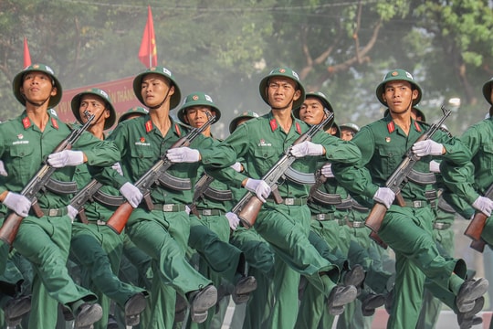 Chi tiết Lễ kỷ niệm, diễu binh, diễu hành tại TP.HCM dịp 30/4