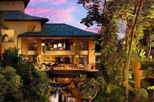 Dinh thự triệu đô: Tuyên ngôn đẳng cấp của giới tinh hoa