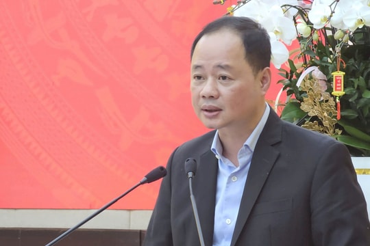 Chủ tịch UBND tỉnh Lâm Đồng phê bình Đoàn liên ngành số 3