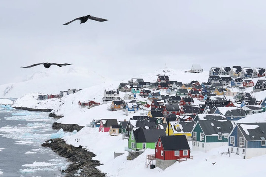 Nhà Trắng đang tính toán chi phí để kiểm soát đảo Greenland?