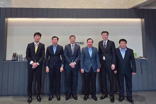 Sapporo Long An: Biểu tượng thành công của doanh nghiệp Nhật Bản tại Long An