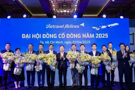 Phó Chủ tịch HĐQT T&T Group Đỗ Vinh Quang làm Chủ tịch HĐQT Vietravel Airlines