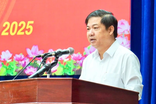 Quảng Nam: Không lơ là công việc khi sắp xếp đơn vị hành chính