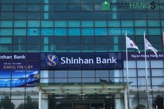 Thanh tra chỉ ra loạt sai phạm tại ngân hàng Shinhan Bank