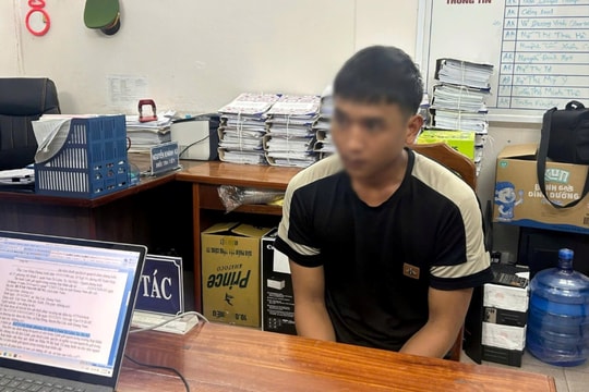 Bắt nhanh "đạo chích" trộm hơn 1 tỷ đồng