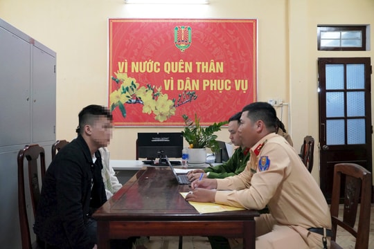 Làm rõ hành vi đánh người sau va chạm giao thông