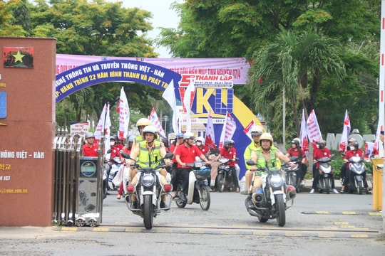 Lan tỏa nghĩa cử cao đẹp trong Ngày Toàn dân hiến máu tình nguyện