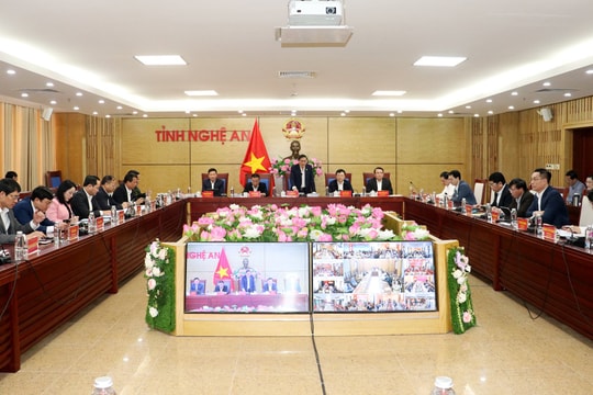 Nghệ An thu ngân sách đạt hơn 6.300 tỷ đồng trong quý I