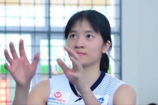 Ngôi sao bóng chuyền nữ Việt Nam tuyên bố giải nghệ