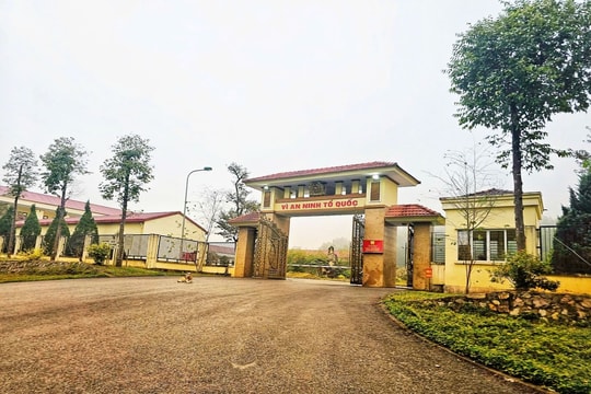 Triển khai nghiêm túc, hiệu quả công tác đặc xá năm 2025