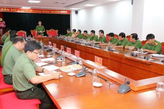 Tiếp tục đổi mới, nâng cao hiệu quả hoạt động của Tổ công tác 123