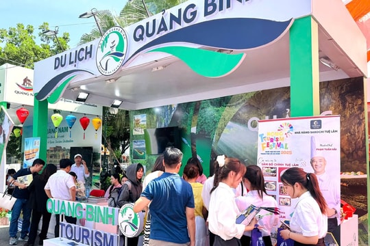 Quảng Bình: Chào đón du khách mùa lễ hội và du lịch hè 2025