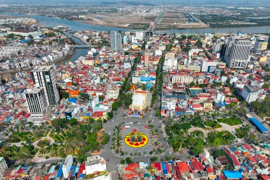 Hải Phòng: GRDP quý I tăng 11,07%, xếp thứ 6 cả nước, thứ 2 đồng bằng sông Hồng