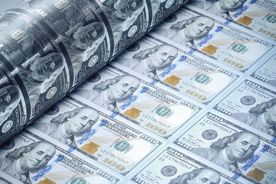 Tỷ giá USD ngày 3/4: Đồng USD tiếp tục suy yếu do thuế quan