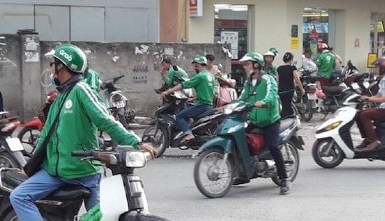 Cảnh báo lừa đảo chiếm đoạt tài sản dưới hình thức “xe ôm công nghệ”