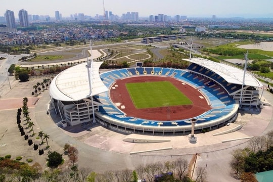 Thủ tướng: Khẩn trương có phương án khai thác hiệu quả Sân vận động quốc gia Mỹ Đình