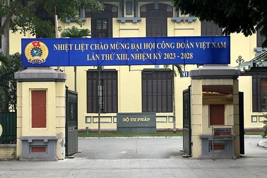 Bộ Tư pháp đề xuất tăng thời hiệu xử lý vi phạm hành chính lên 2 năm