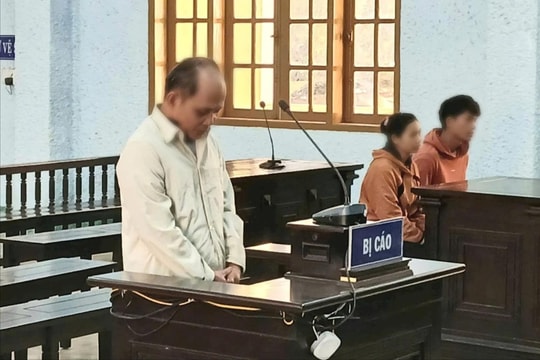 Lĩnh 17 năm tù vì xâm hại bé gái 5 tuổi