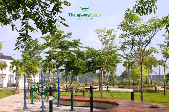KDC Thang Long Home – Hiệp Phước: An cư trọn vẹn giữa thiên nhiên trong lành