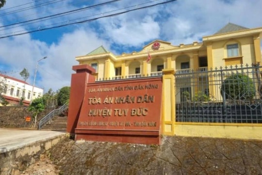 Giải quyết tranh chấp đất đai: Thực trạng, thách thức và giải pháp