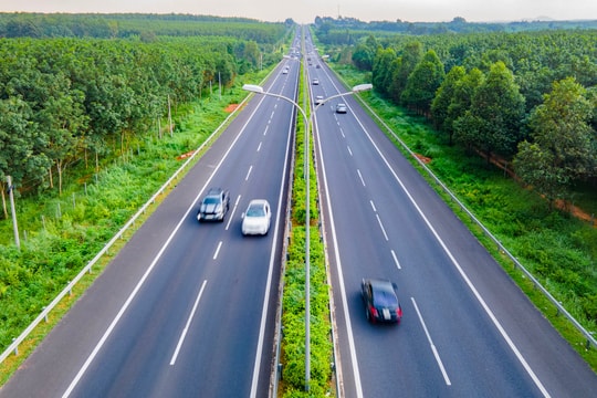 Tăng 7% mức thu phí tuyến cao tốc TP. HCM - Long Thành - Dầu Giây