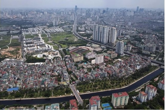 Hà Nội: 712 dự án vốn ngoài ngân sách sử dụng đất chậm tiến độ