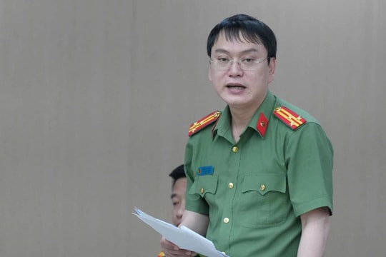 Khởi tố Chủ tịch Công ty cây xanh Công Minh